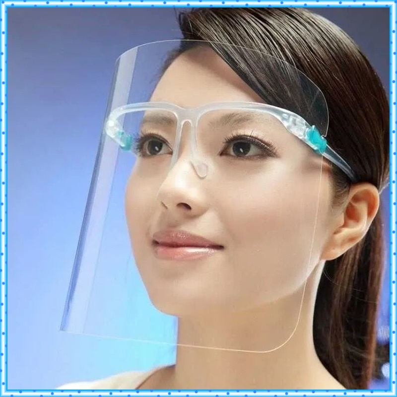 Combo 3 cái kính chống giọt bắn bảo hộ chống dịch