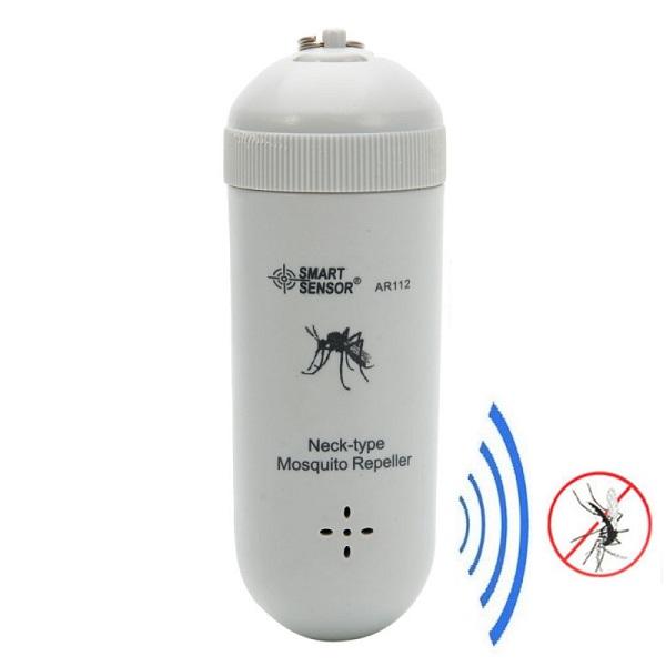 Máy đuổi muỗi côn trùng di động bỏ túi sóng siêu âm IntellSafe Smart Sensor HLS587