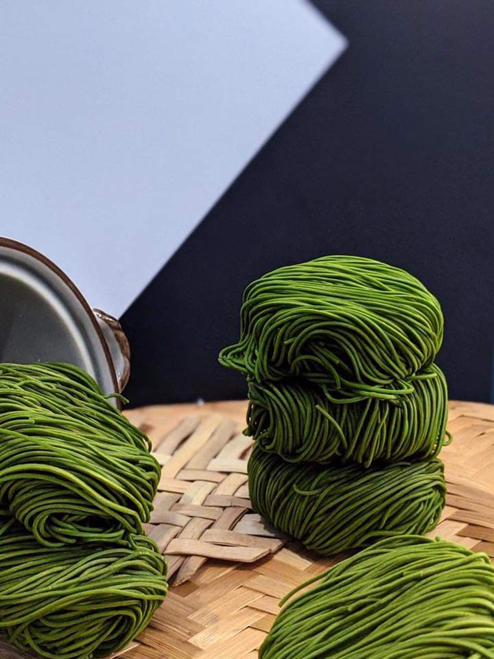 Mì cải kale 500gr
