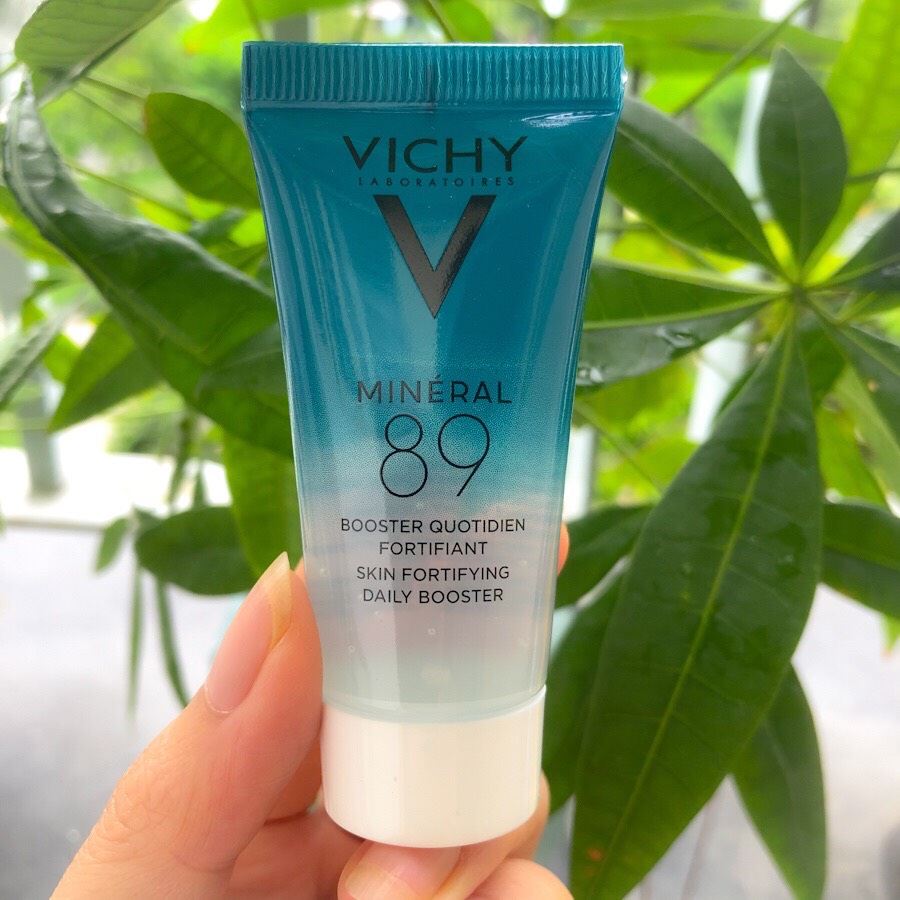 Serum Vichy Khoáng Phục Hồi Chuyên Sâu Mineral 89 15ml