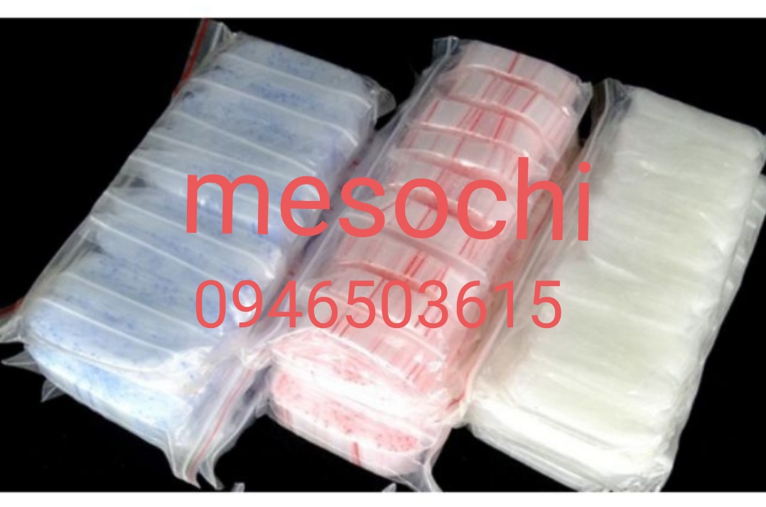 Combo 100 chiếc túi zip mini nhỏ đẹp đủ size