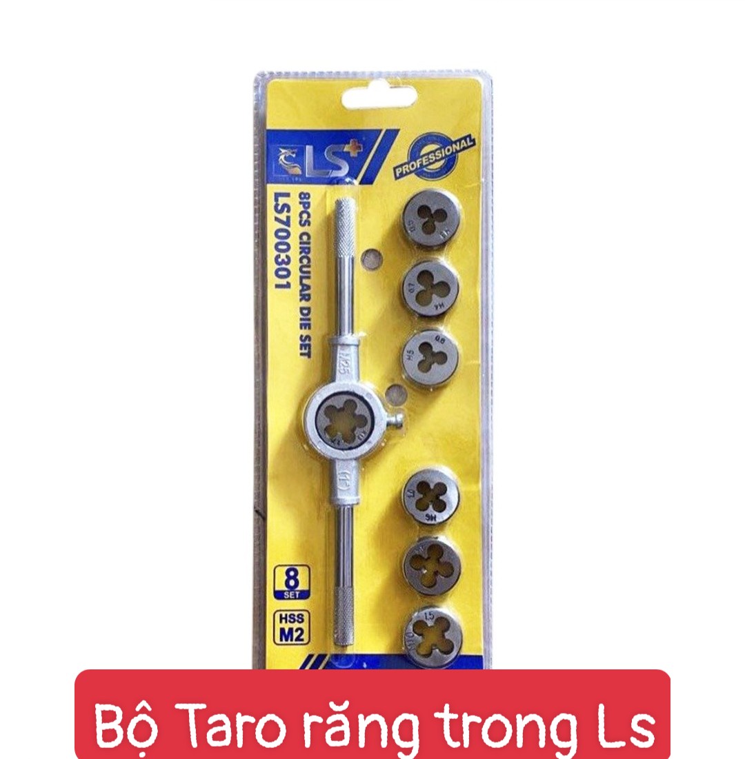 Bộ bàn ren trong8 món ls+