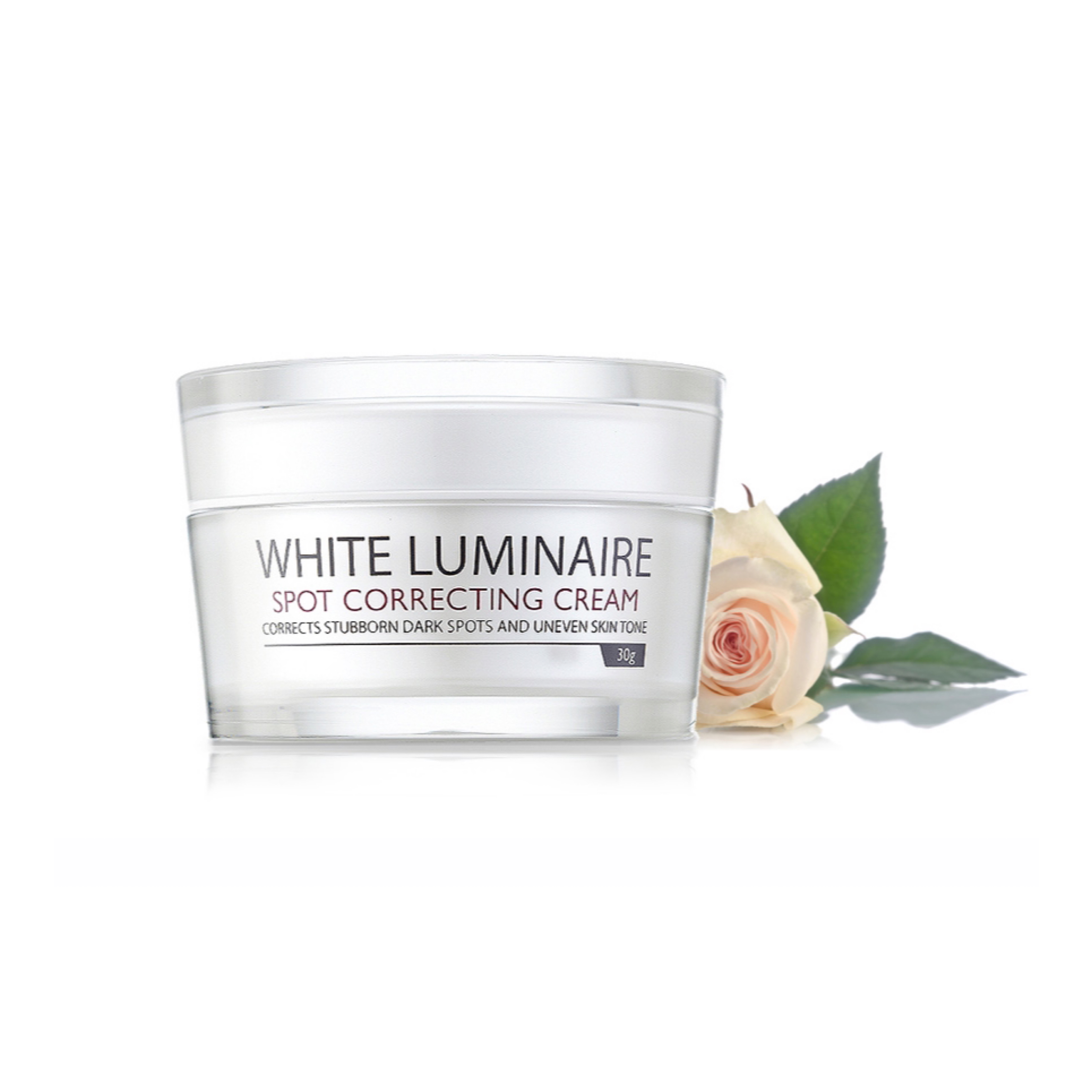 KEM LÀM TRẮNG SÁNG DA NoTS WHITE LUMINAIRE SPOT CORRECTING CREAM 30g