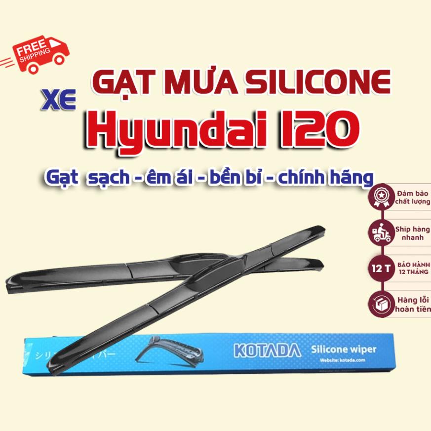 Gạt mưa Hyundai I20 | Gạt mưa ô tô Hyundai