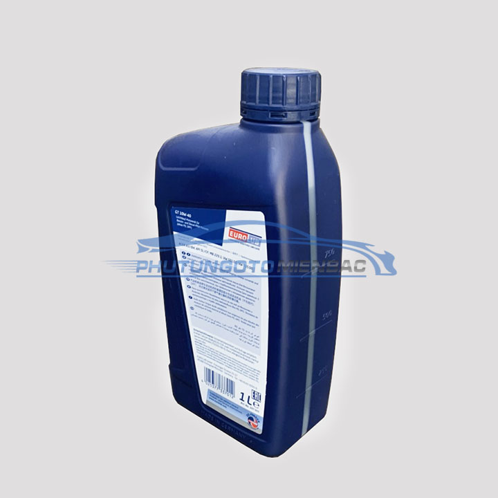 Dầu nhớt động cơ cho máy xăng eurolub gt 10w-40