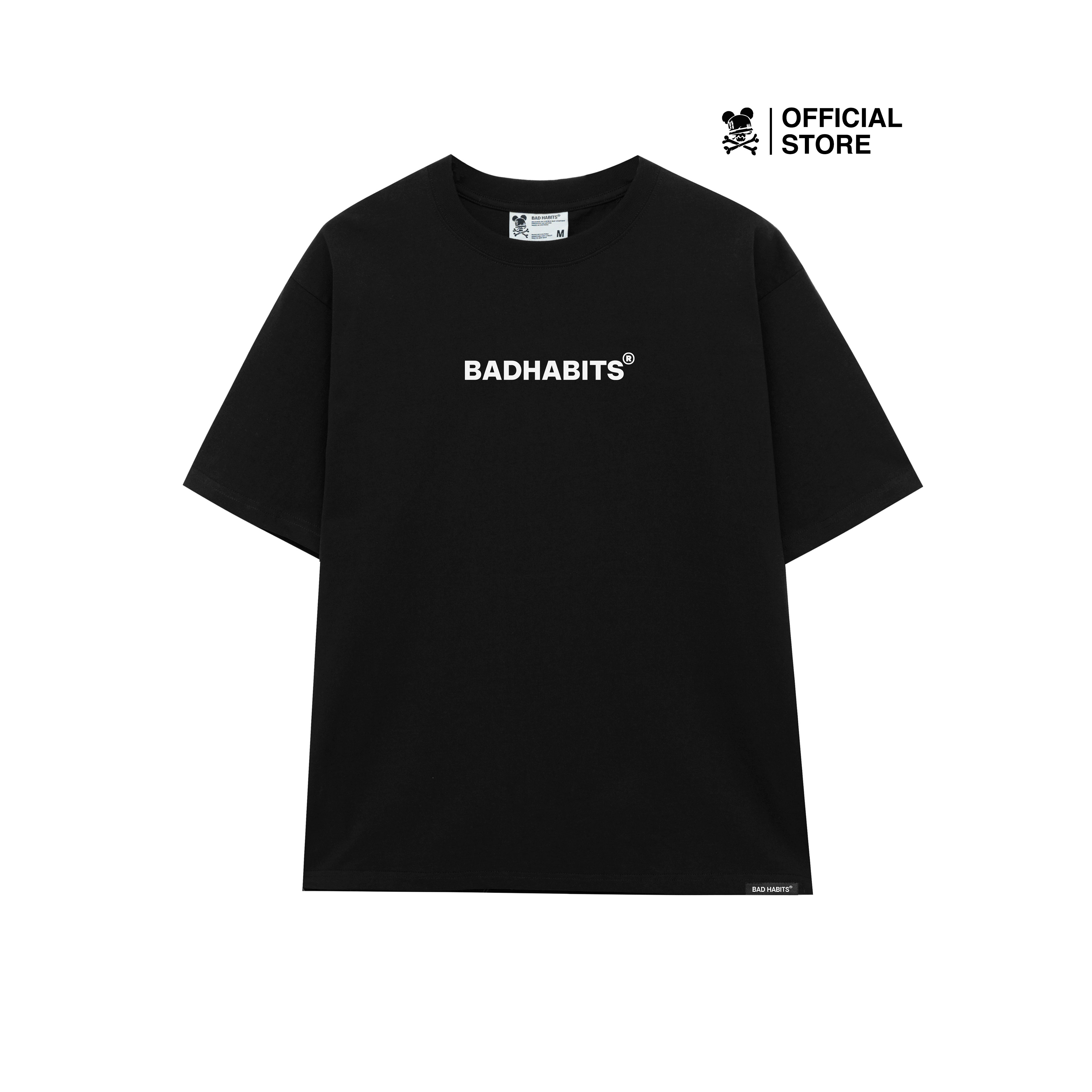 Áo Thun Unisex Bad Habits Studio Tee - Local Brand Chính hãng