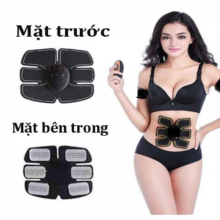 Máy tập cơ bụng - máy tập bụng dụng cụ làm đẹp mọi lúc mọi nơi - dụng cụ tập cơ bụng
