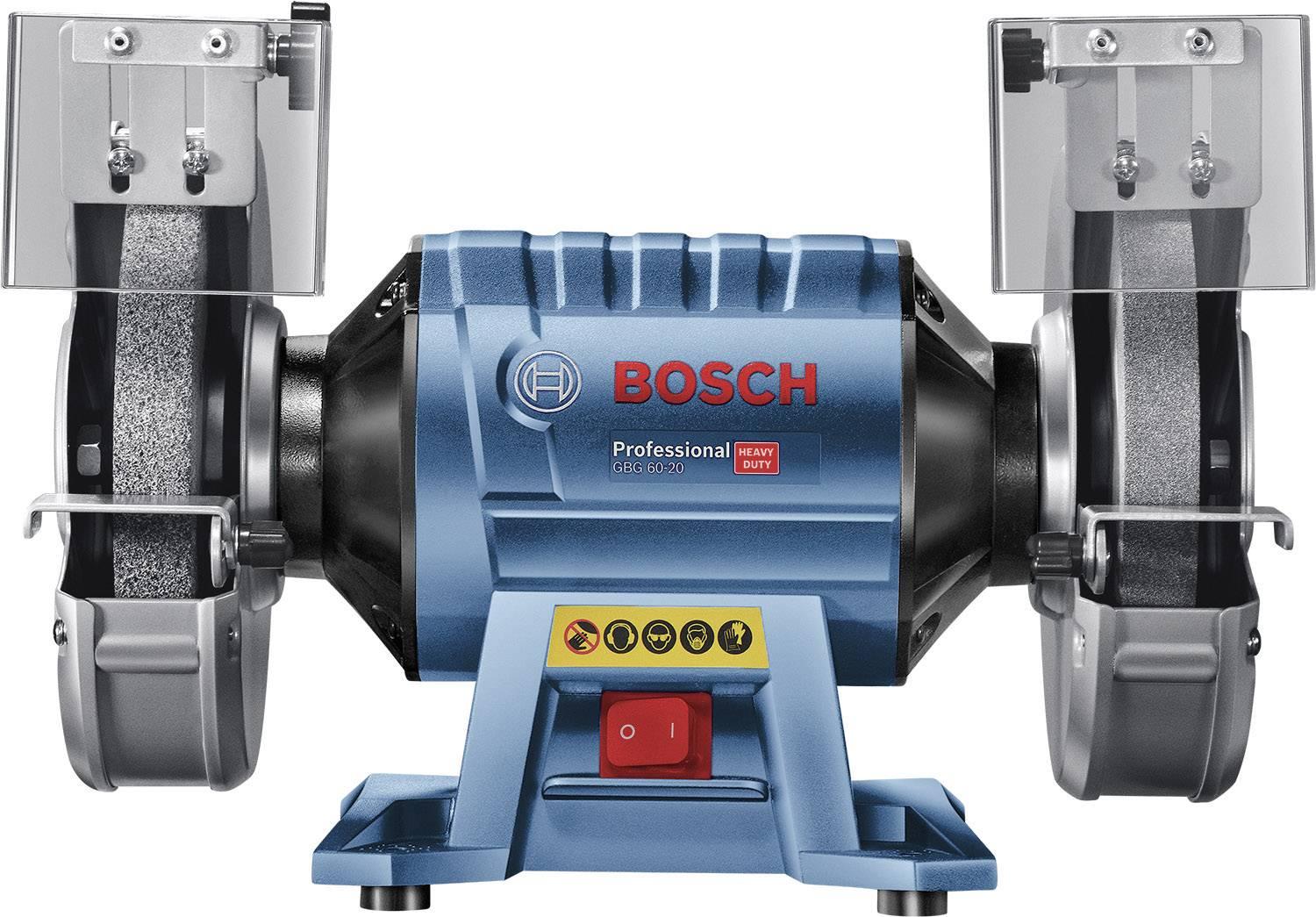 Máy mài bàn Bosch GBG 60-20