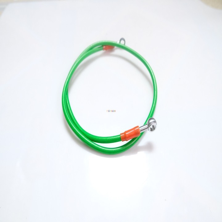 Dây dầu thắng trước xanh lá
