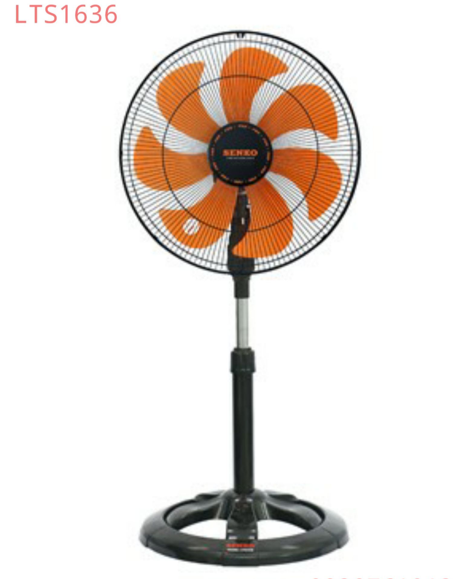 Quạt lỡ senko lts1636 - bh 24 tháng chính hãng