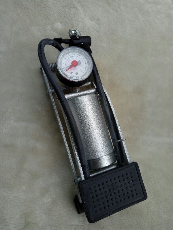 Bơm Chân Mini Xe Đạp Điện - Xe Đạp Nhật - Khbcpt001