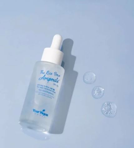 Yv_001 tinh chất gạo your vegan 45ml