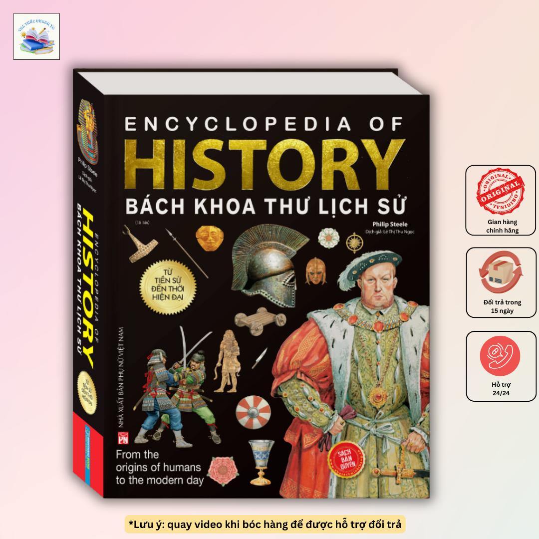 Bách khoa thư lịch sử