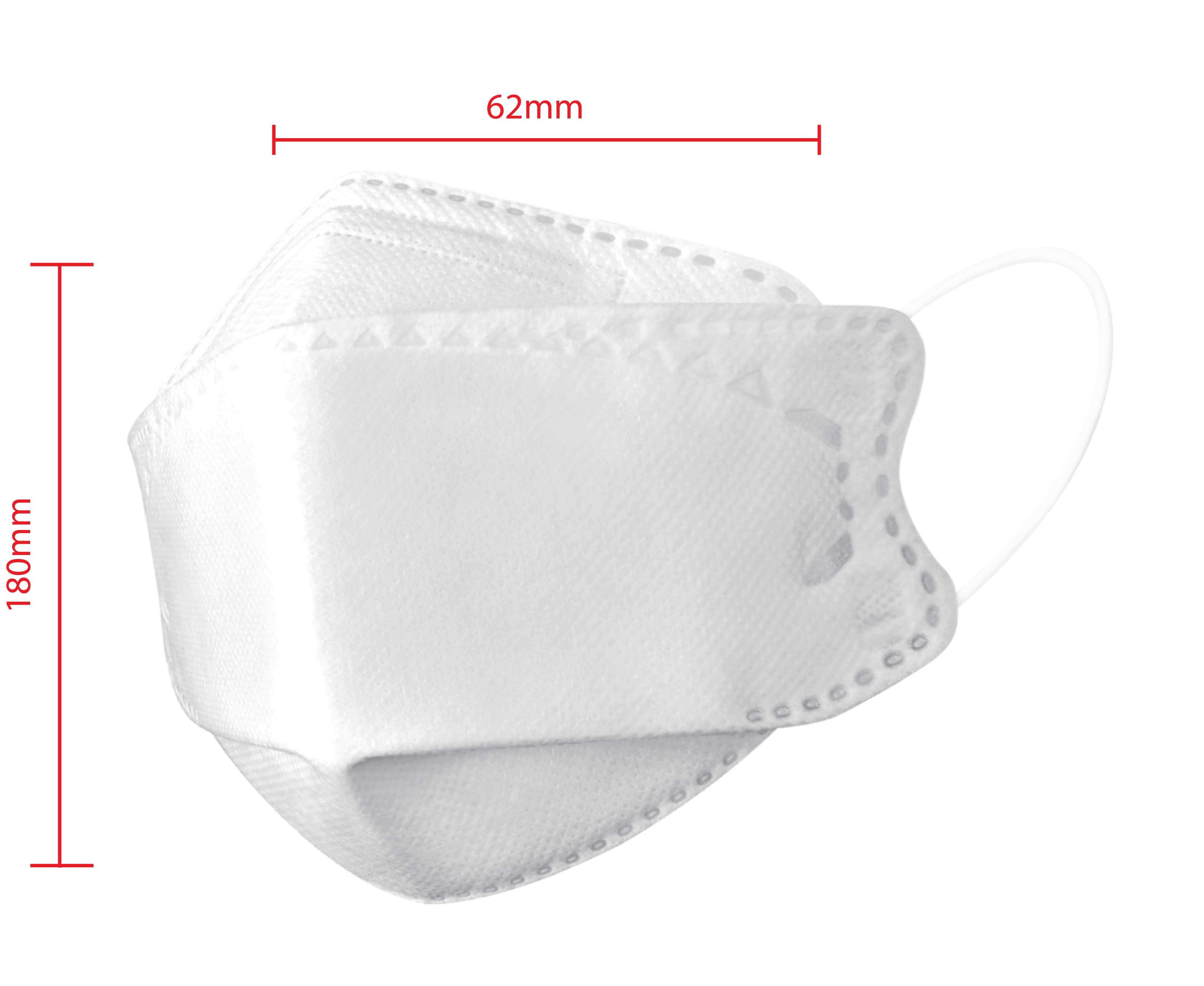 Khẩu trang kf94 chống bụi,