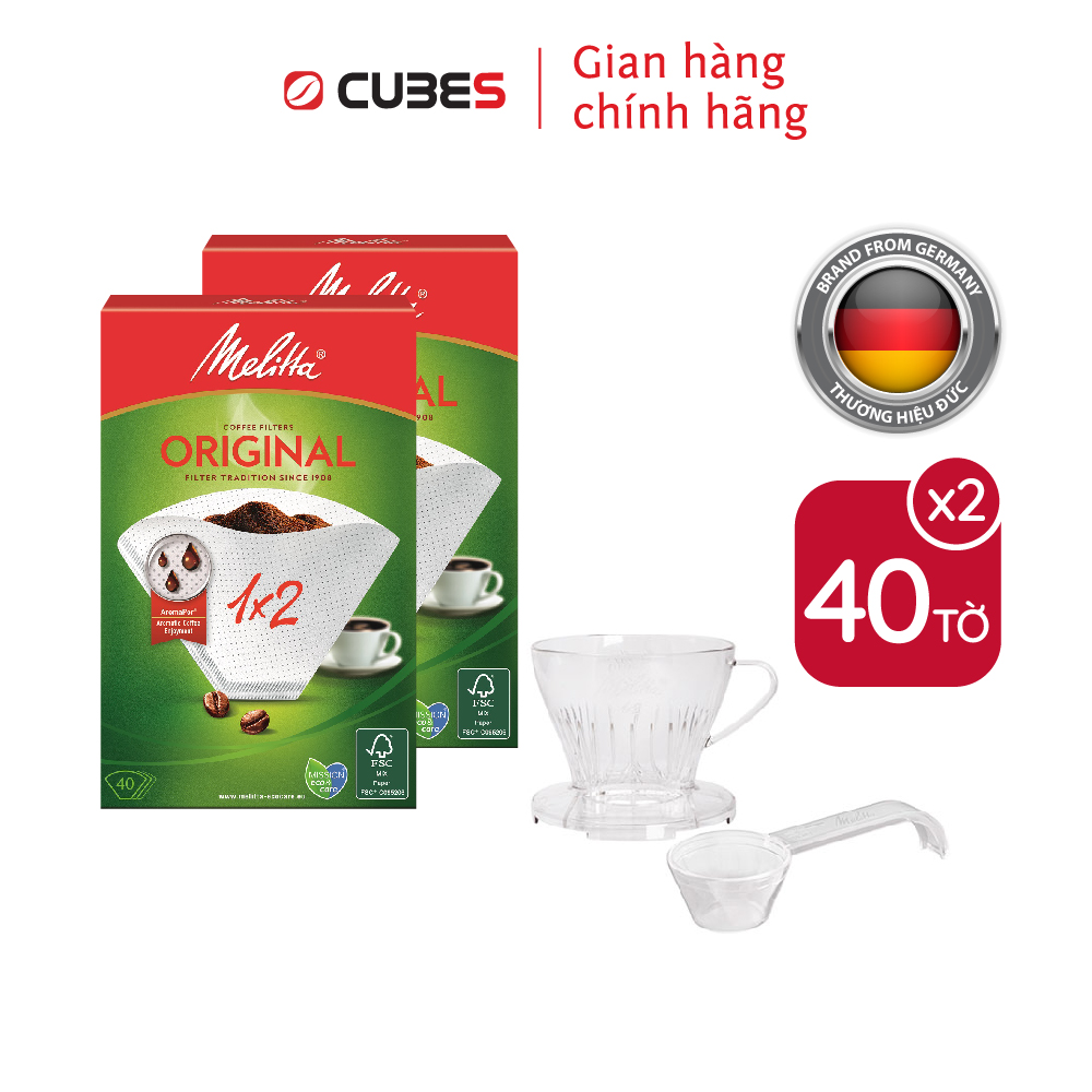 viên rửa vệ sinh Melitta Perfect Clean