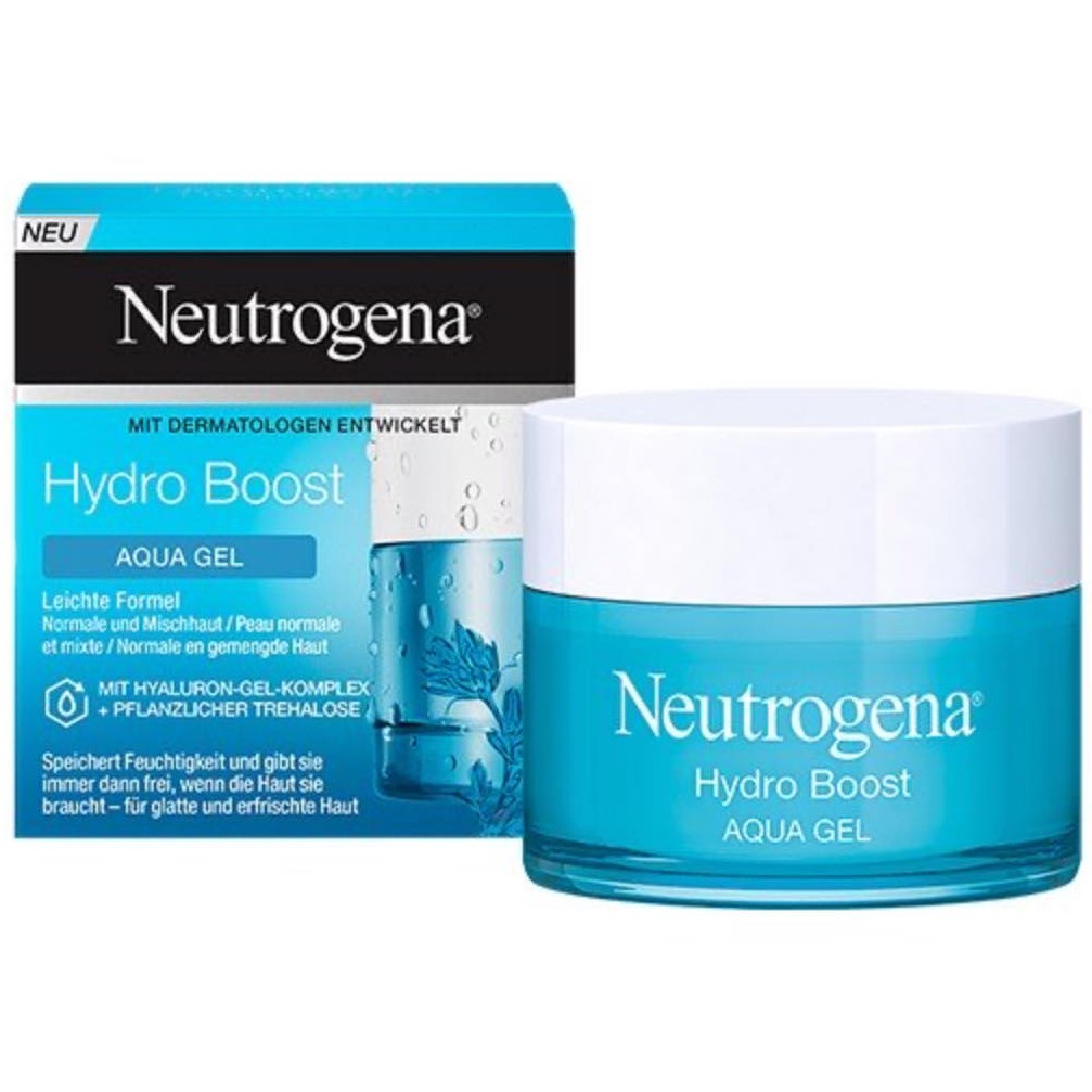 Kem dưỡng ẩm Neutrogena Hydro Boost Water Gel da dầu