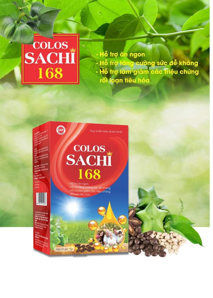 Men sữa non colos sachi 168