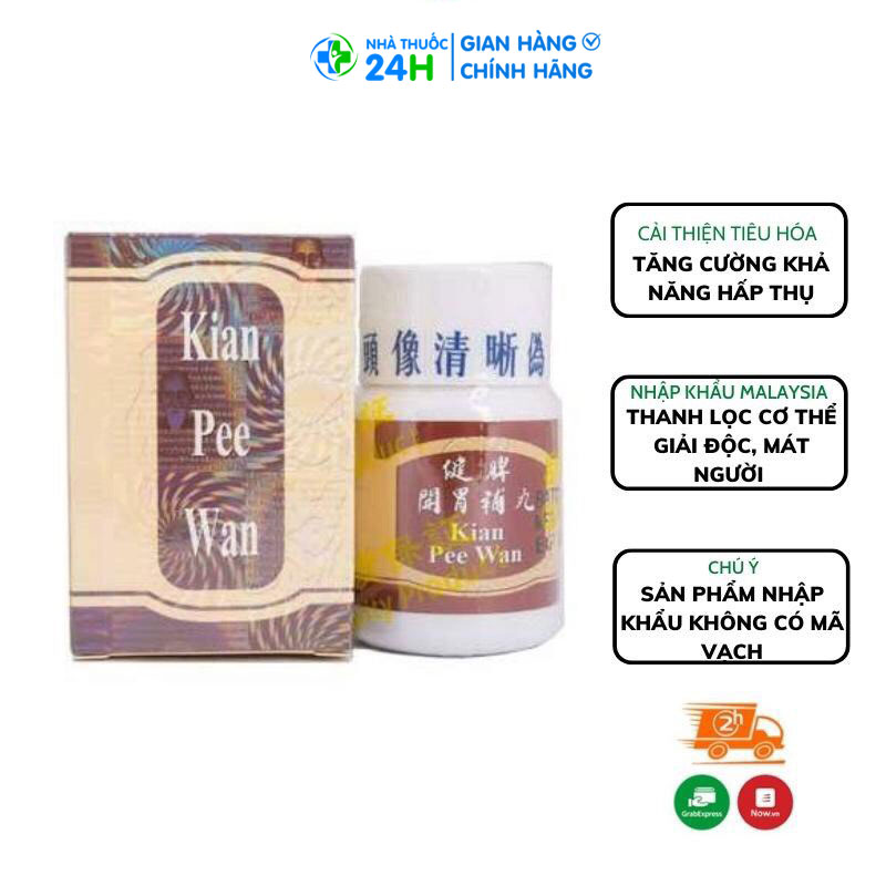 Viên tăng cân Kian chính hãng