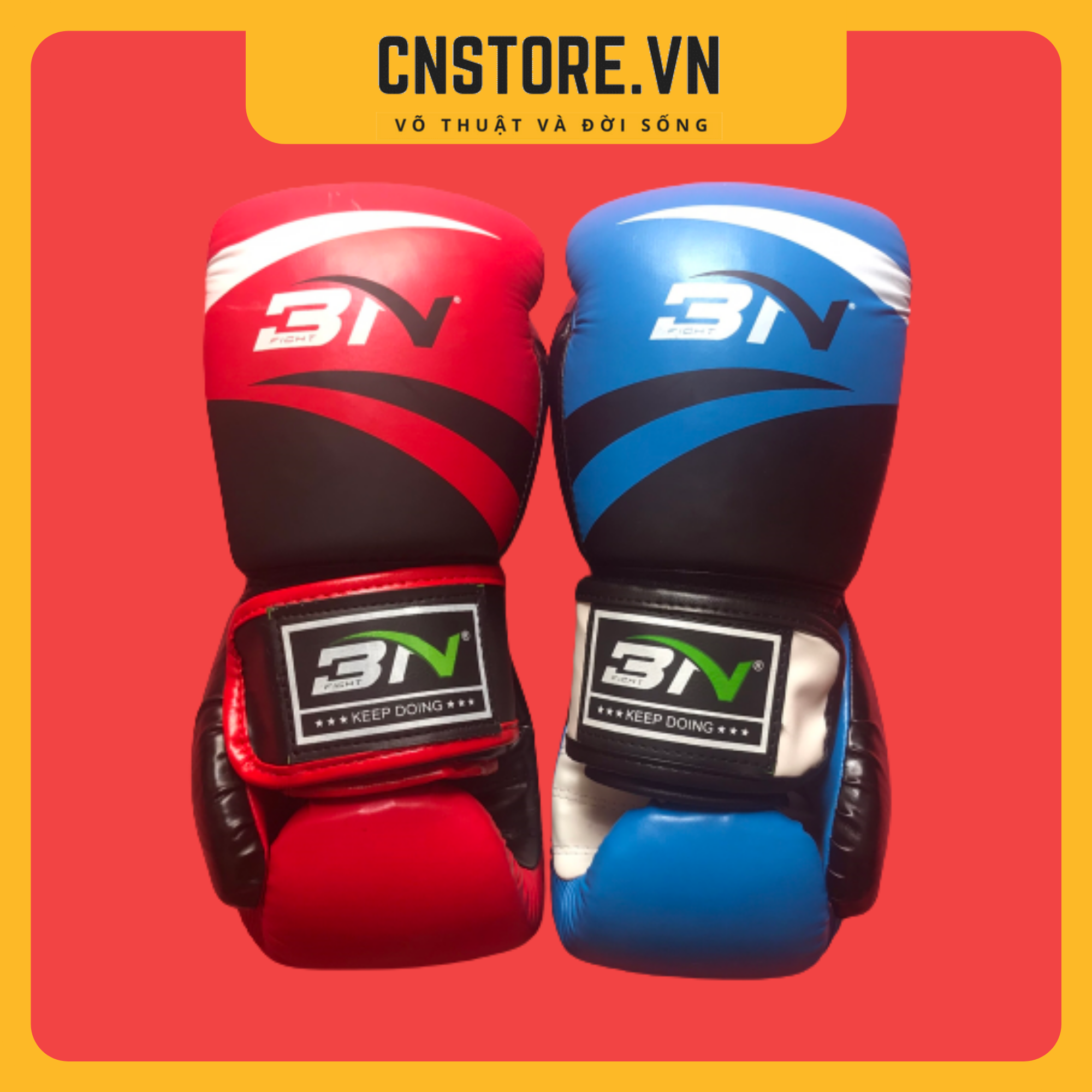 Găng BN Tập Boxing Luyện Đấm Bao Cát Tại Nhà