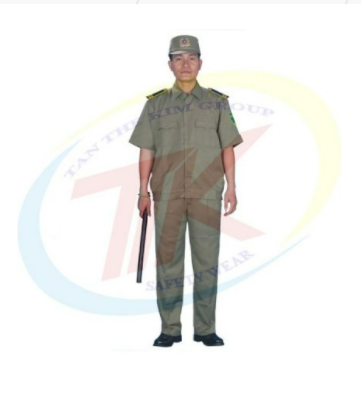 Quần Áo Tổ Dân Phố Hàng Loại 1 Dày Dặn Chuẩn Như Hình Đủ Size 3 4 5 6 7