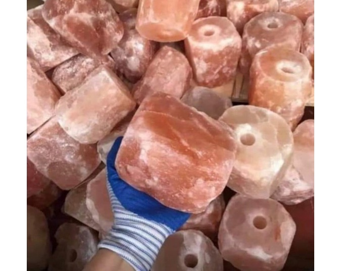 Đá Muối Liếm Himalaya cho Gia Súc tăng đề kháng, bổ sung khoáng chất