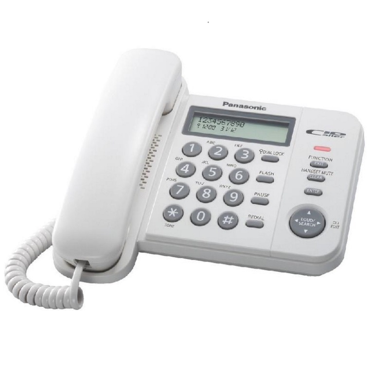 Điện thoại bàn panasonic kx-ts560