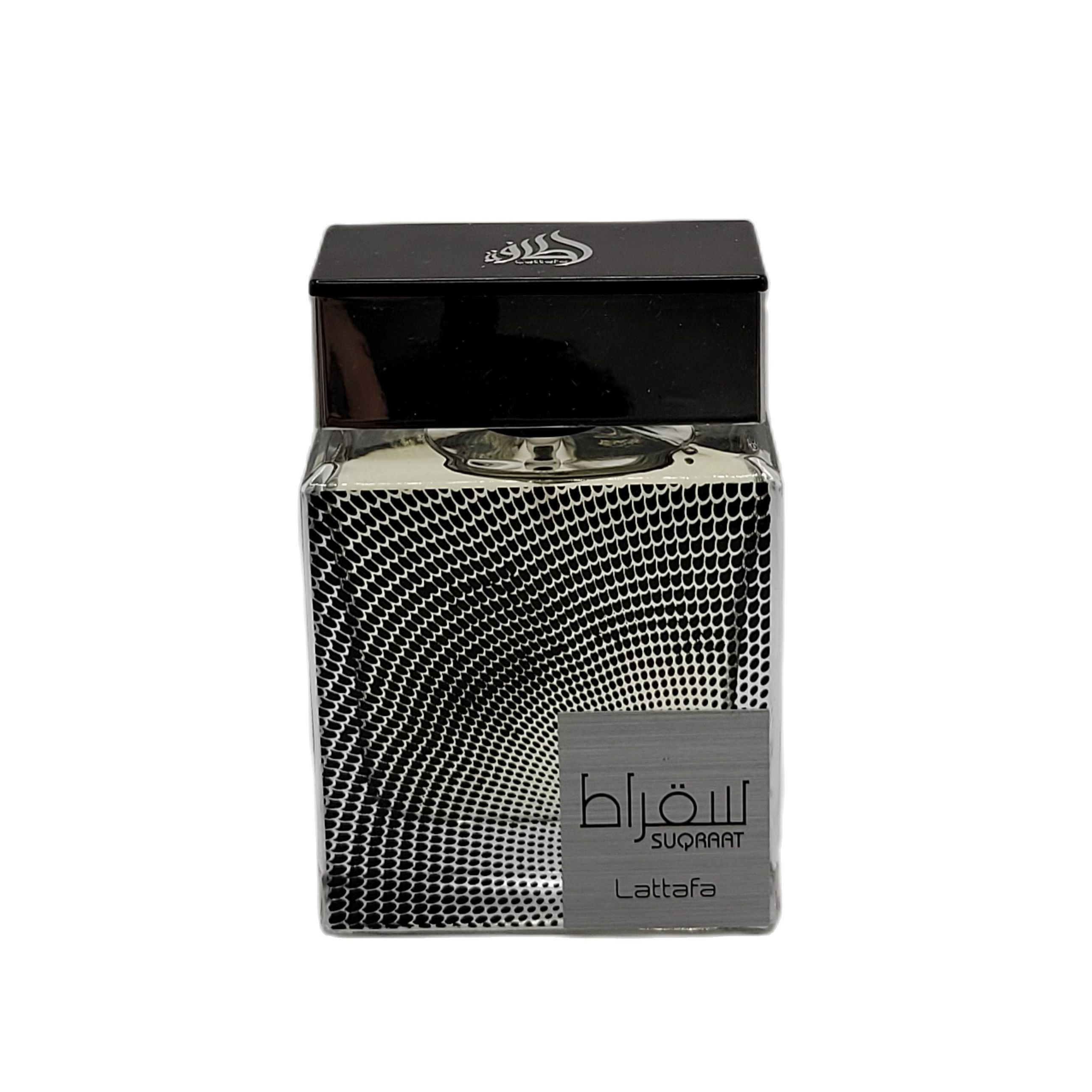Lattafa suqraat nước hoa dubai cho nam chai 100 ml