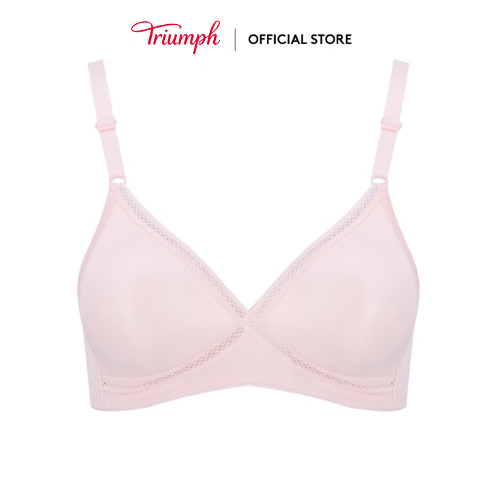 Áo lót nữ Triumph CORSINA 01 HP CS Không Gọng Mút Mỏng