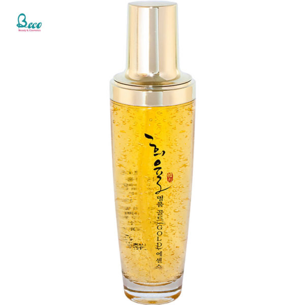 Serum vàng 24k lebe hàn quốc 130 ml