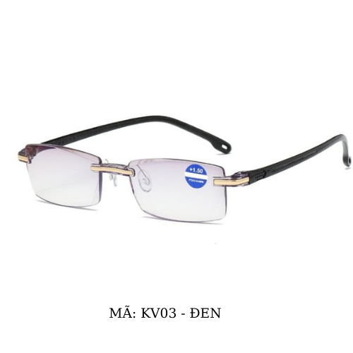 Kính lão thị, viễn thị đọc sách,xem điện thoại đa năng đủ độ từ 1.0 tới 4.0 độ