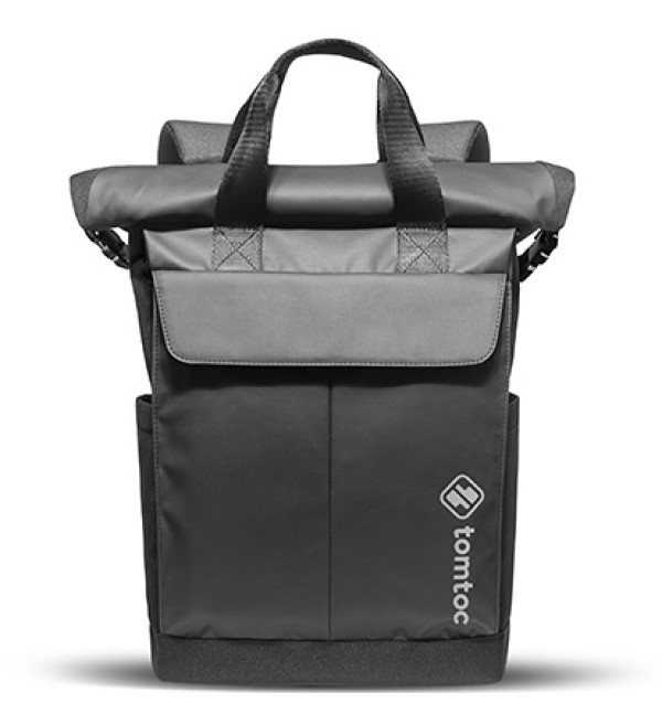 Balo tomtoc 15 inch a61 fashion premium waterproof