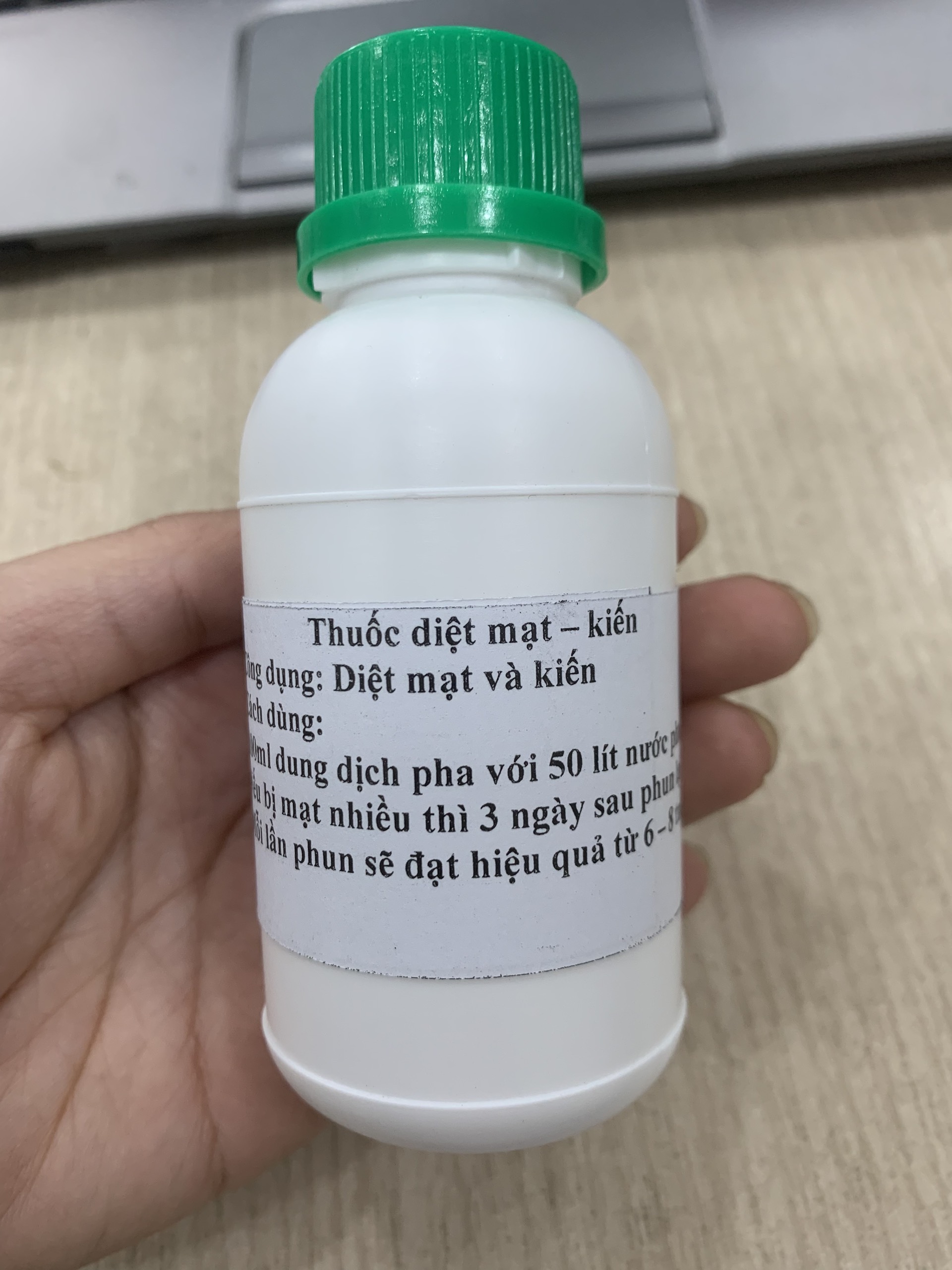 Thuốc diệt mạt cho nhà yến - Dũng Phi Yến