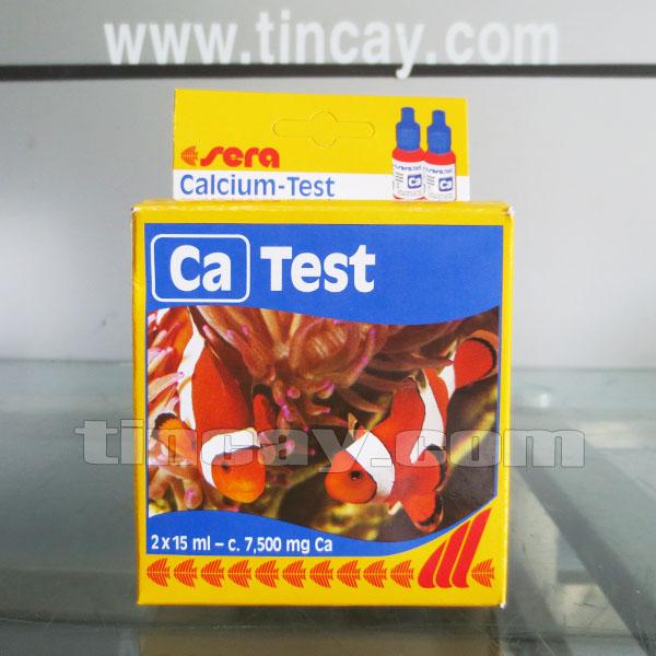 Test ca sera - test canxi - test sera