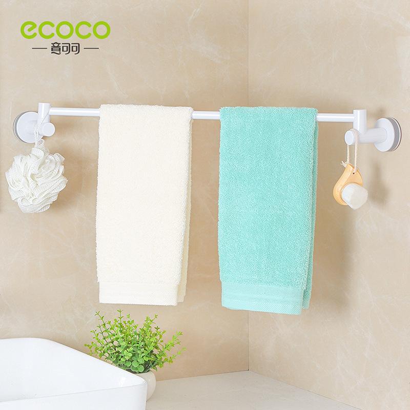 Kệ treo khăn phòng tắm ecoco E1608