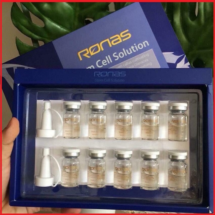 Tế Bào Gốc Ronas Stem Cell Solution
