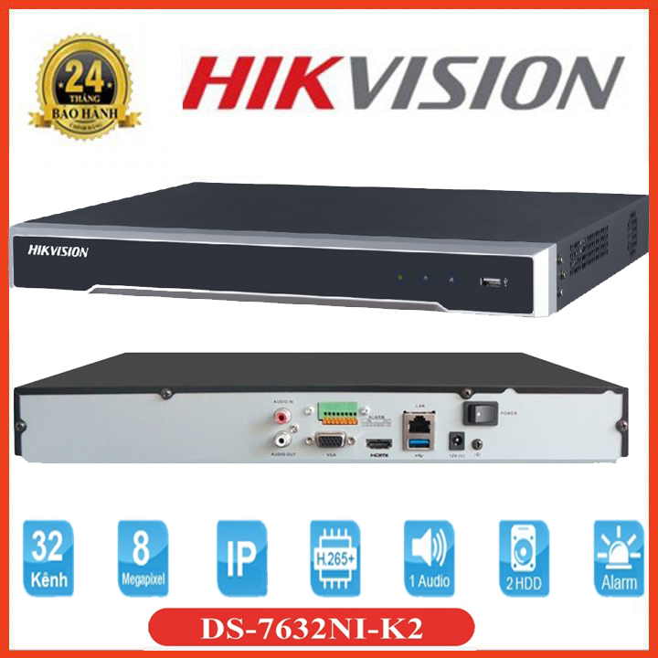 hikvision cctv nvr