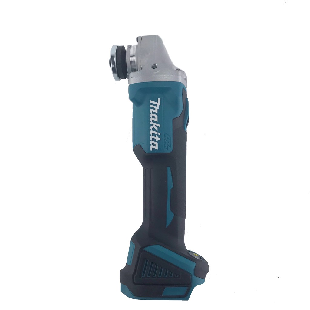Thân máy mài pin makita-động cơ không chổi than+Tặng kèm đá cắt