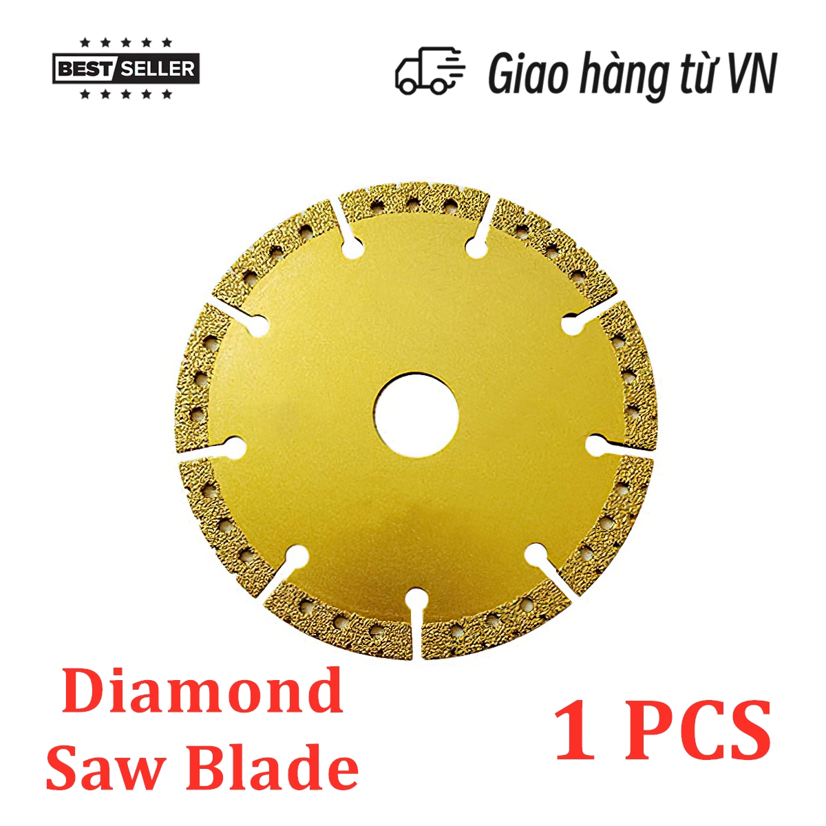 Lưỡi cắt - lưỡi mài sử dụng đa năng 5 trong 1