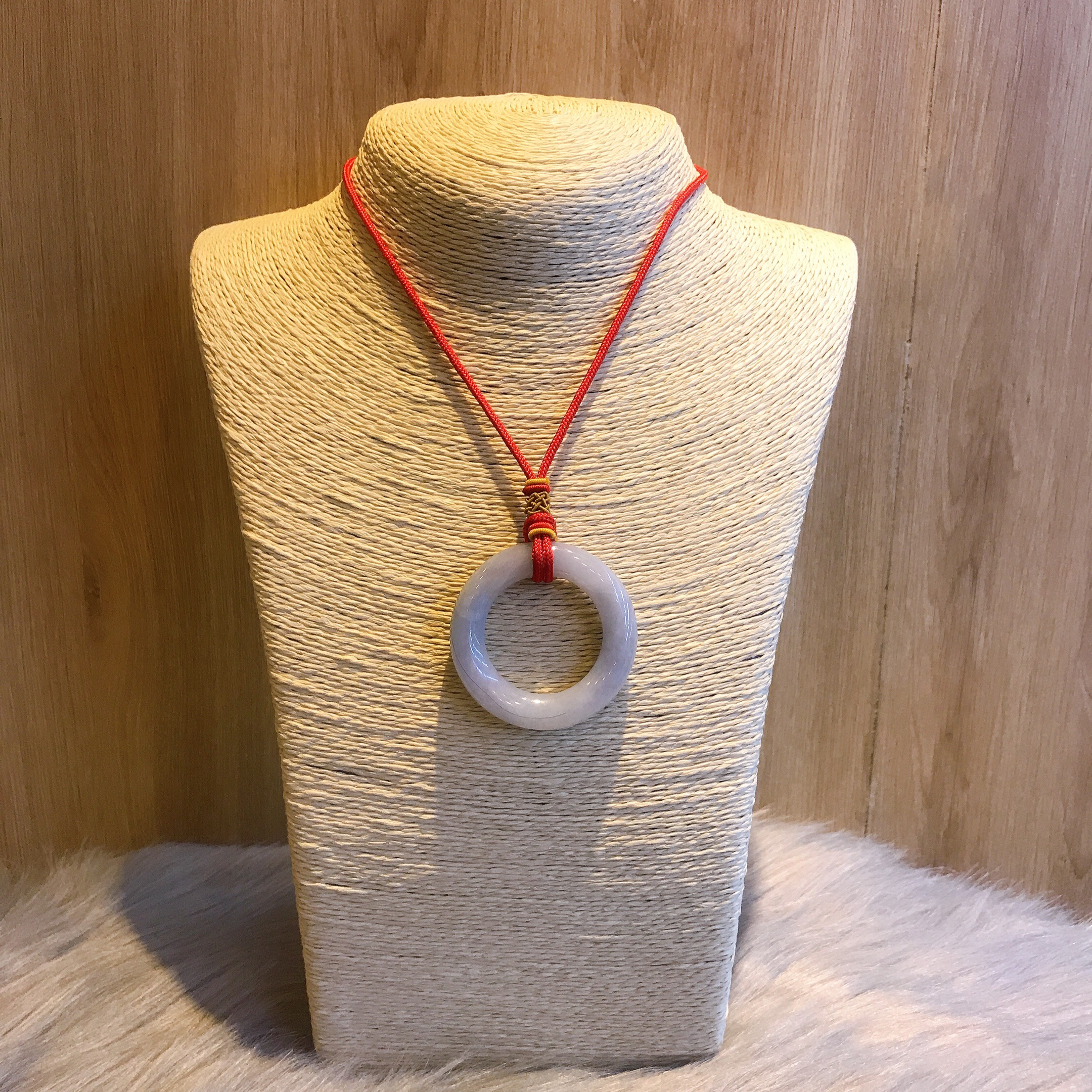 Giá siêu rẻ - Tượng manocanh ma nơ canh trưng bày dây chuyền dây đeo cổ vòng cổ CAO 27CM HÀNG CAO CẤP