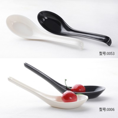 [Sỉ] Bộ 10 Thìa Muỗng Nhựa Phíp Fataco Sài Gòn Dày Dặn Đẹp Ăn Chè Cơm Xôi Súp