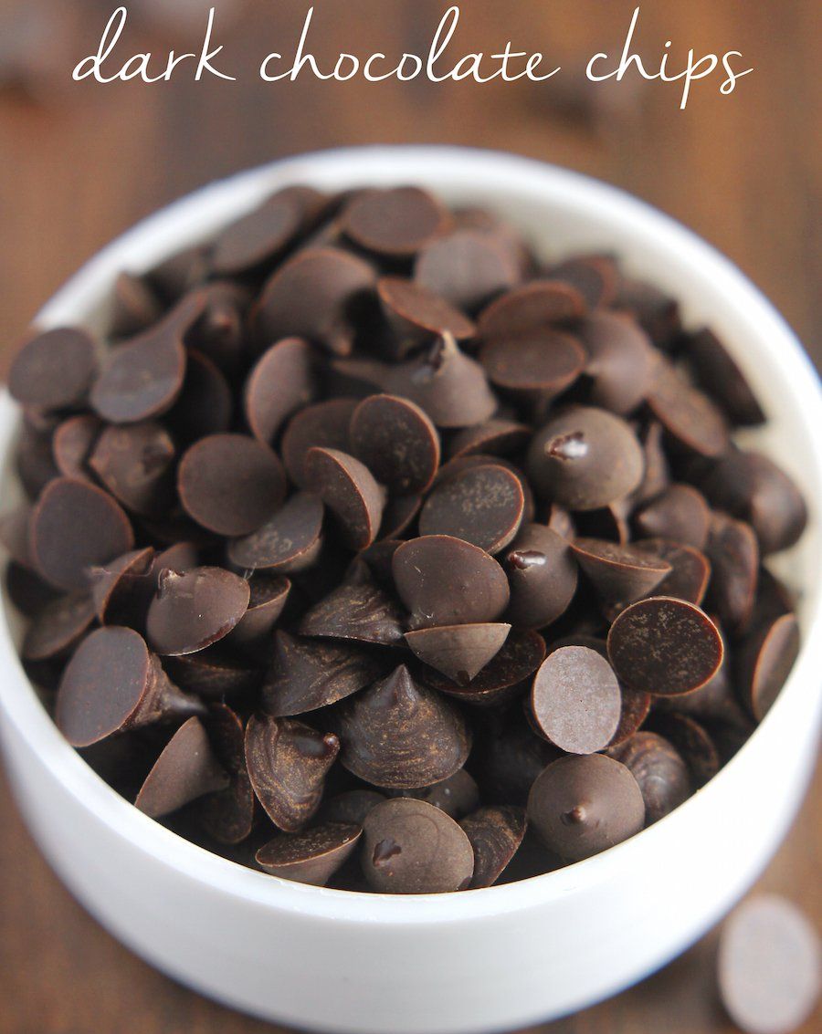 Chocolate chips 100gr
