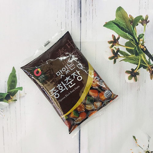 Sốt tương đen hàn quốc 250g