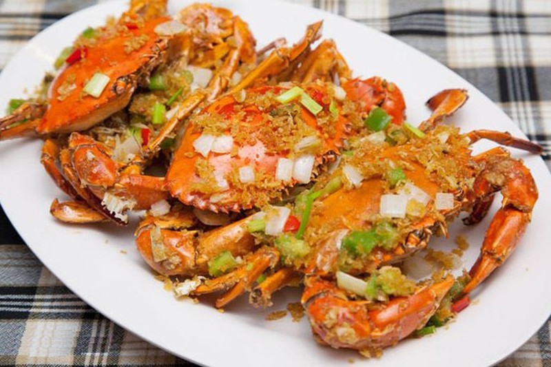 HCM - Voucher Giảm 5% Trên Tổng Hóa Đơn Tại Sáu Cua Quán