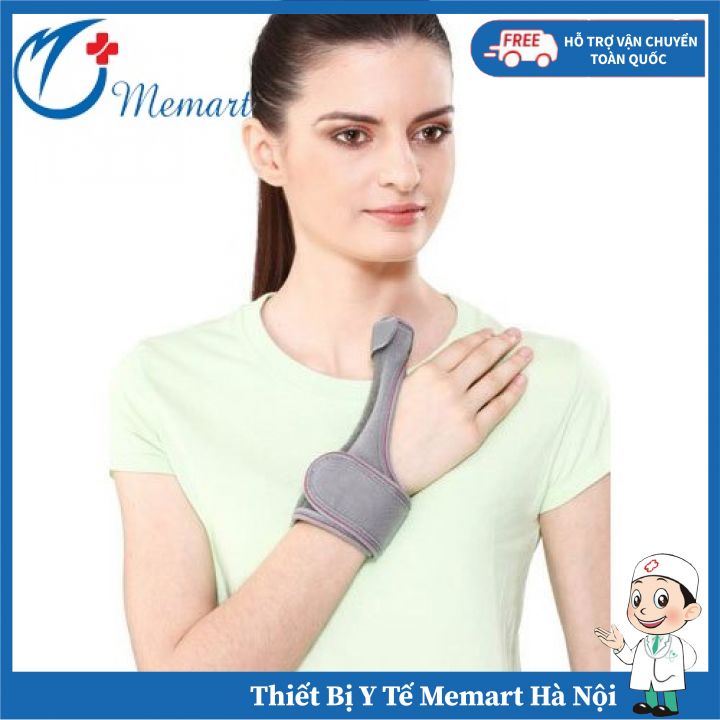 Băng nẹp ngón cái của ấn độ f06 hỗ trợ khi bị bong gân ngón tay bảo vệ cổ tay