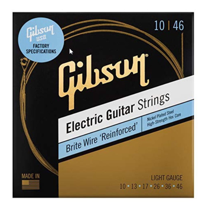 Dây đàn gibson seg-bwr10 chuyên dụng chất lượng cao
