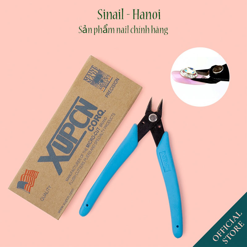 Kềm tháo đá - kìm bấm phá móng cắt bấm phụ kiện chuyên dụng trong ngành nail