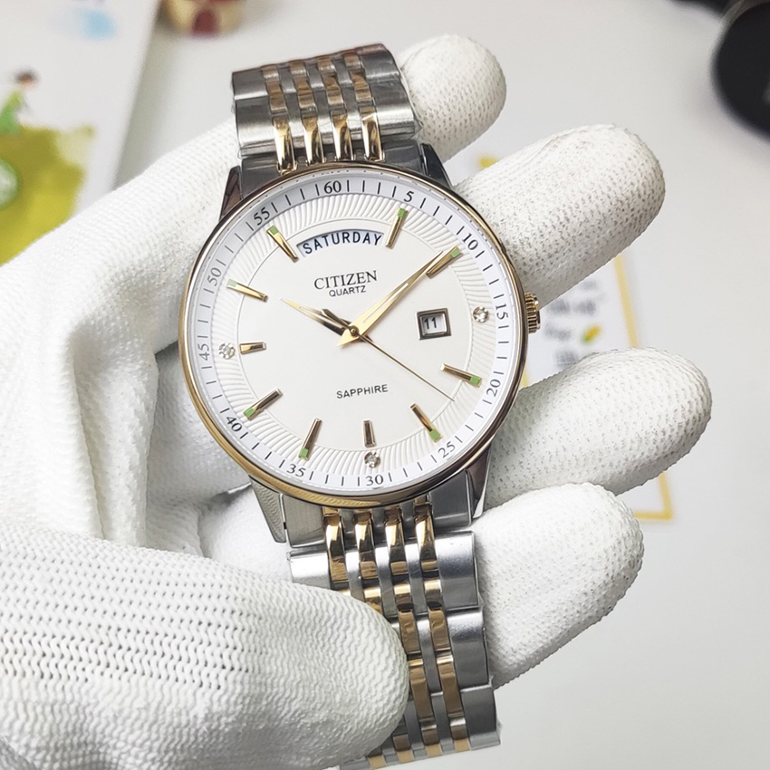 Dong Ho Nam Citizen Quartz Giá Tốt T03/2023 | Mua tại 