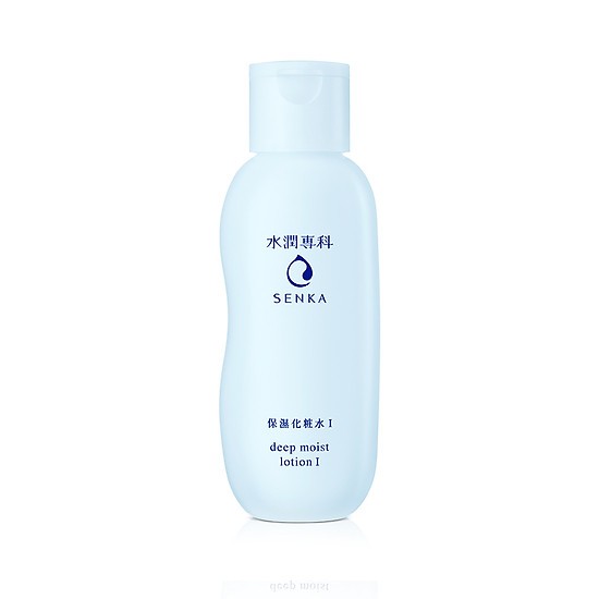 [CHÍNH HÃNG] NƯỚC CÂN BẰNG DA VÀ DƯỠNG ẨM CHUYÊN SÂU SENKA DEEP MOIST LOTION I 200ml