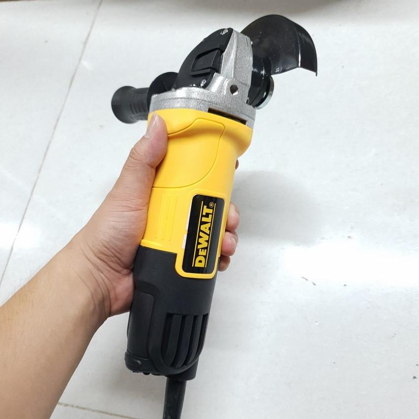 Máy mài, máy cắt dewalt-8100 980w - 10000/min