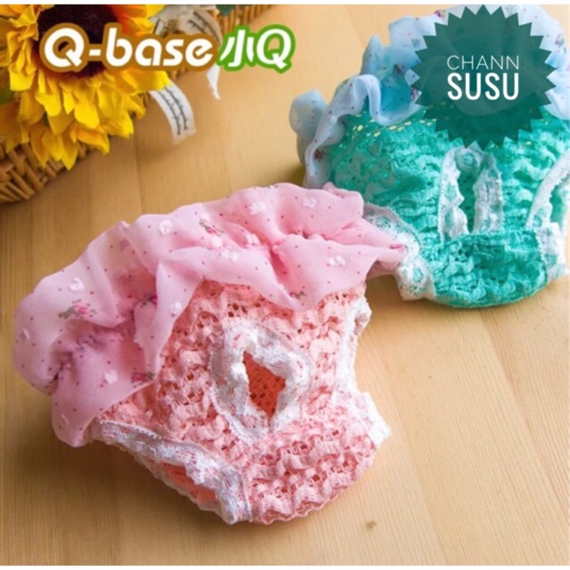 Quần sinh lý cho chó cái - Channsusu Pet Shop